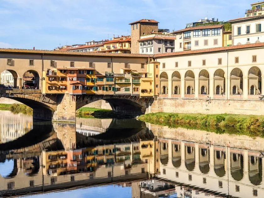 Uffizi Gallery Guided Tour with Optional Vasari Corridor