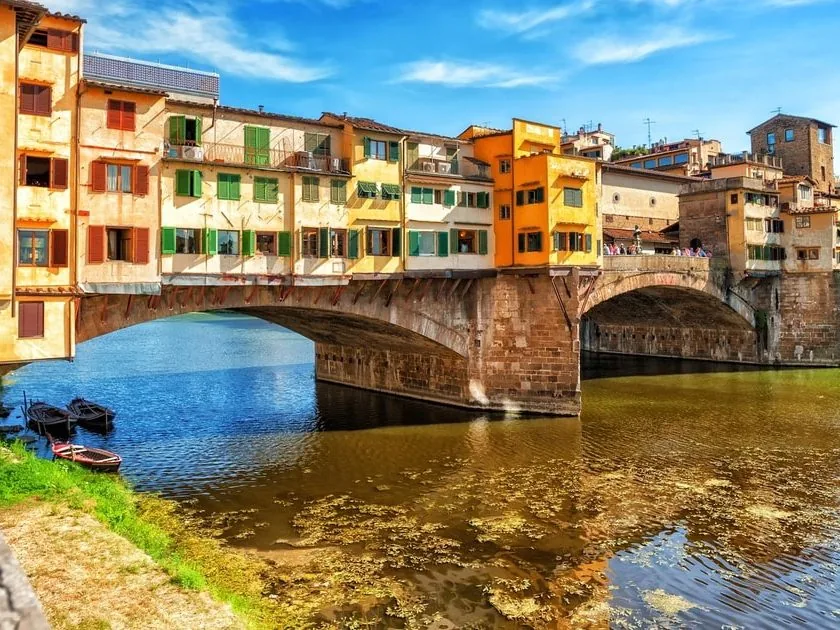 Uffizi Masterworks Tour (Max 9) with the Medici Passage