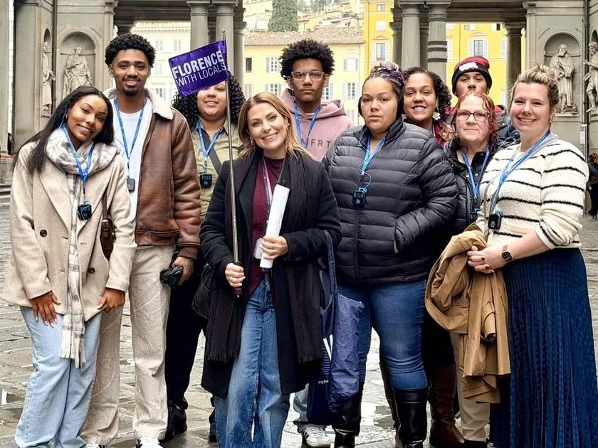 Uffizi Small-Group Guided Tour with Vasari Corridor Access